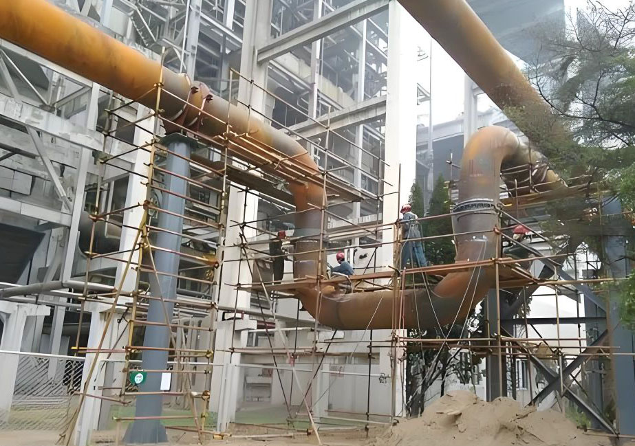 衢江石油化工设备采购安装施工